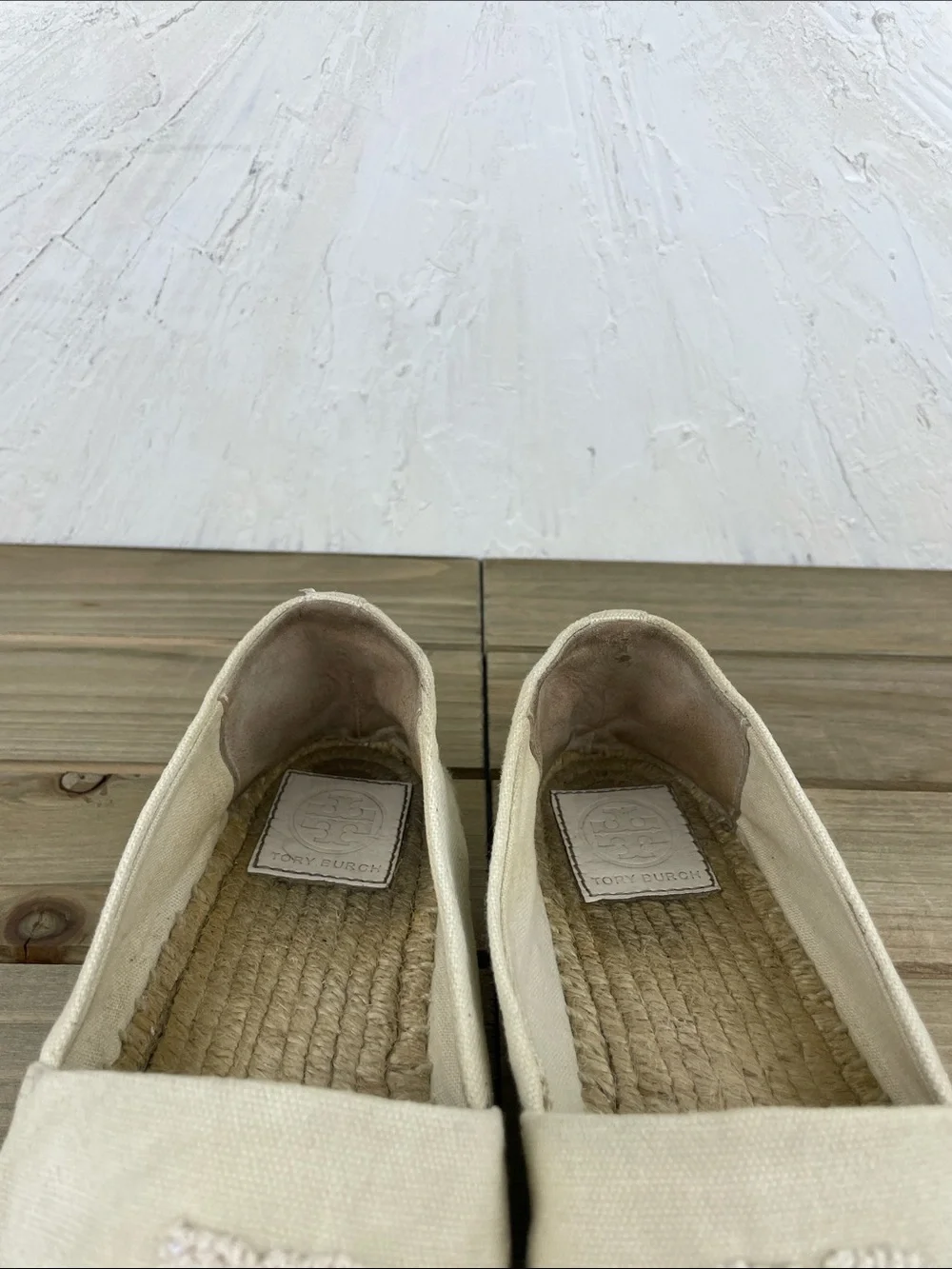 Tory Burch Weston Flat Espadrilles